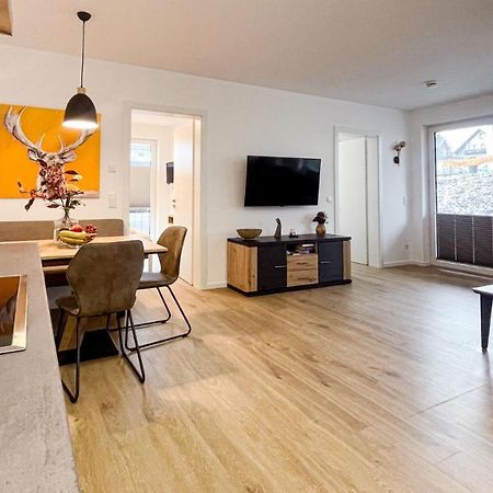 Gebirgsresort - Ferienwohnung 2 0 2 Винтерберг Екстериор снимка