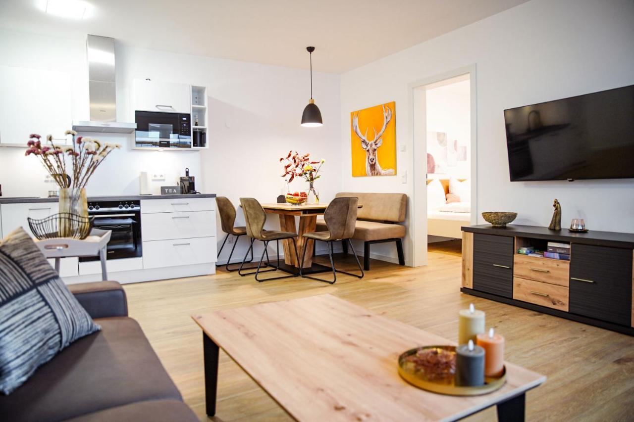Gebirgsresort - Ferienwohnung 2 0 2 Винтерберг Екстериор снимка