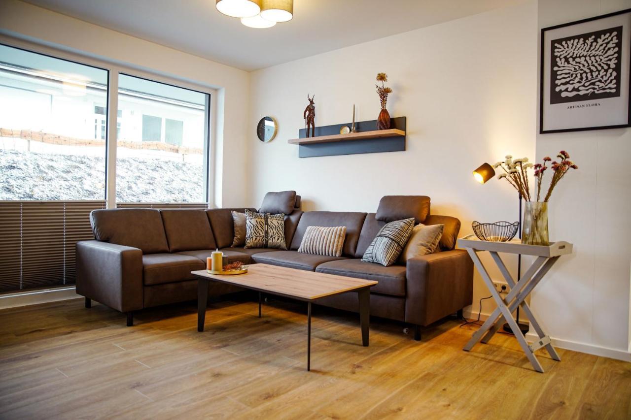 Gebirgsresort - Ferienwohnung 2 0 2 Винтерберг Екстериор снимка