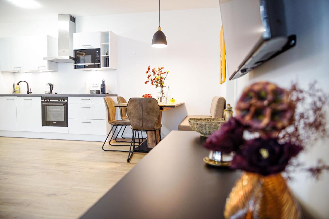 Gebirgsresort - Ferienwohnung 2 0 2 Винтерберг Екстериор снимка