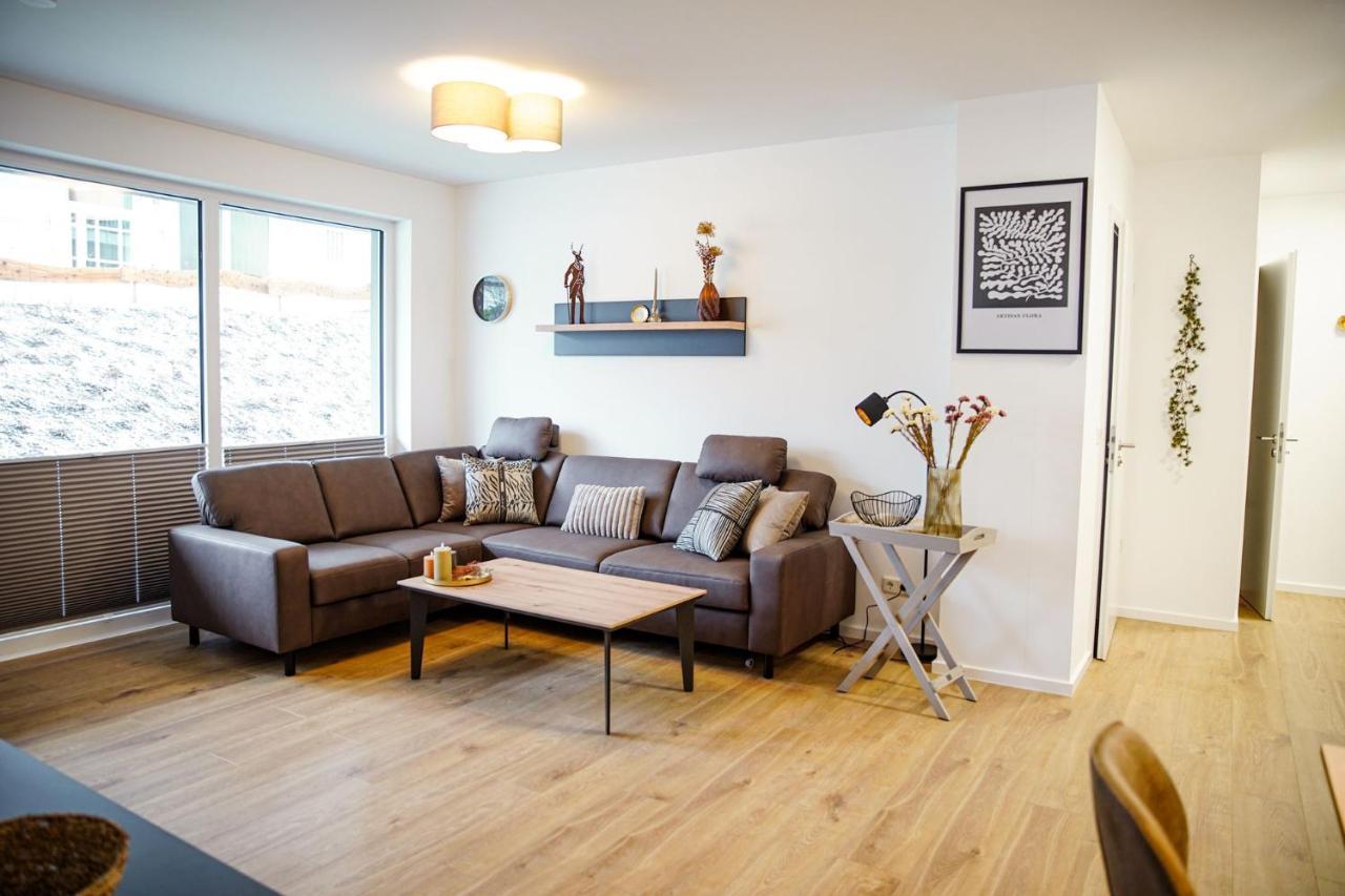Gebirgsresort - Ferienwohnung 2 0 2 Винтерберг Екстериор снимка