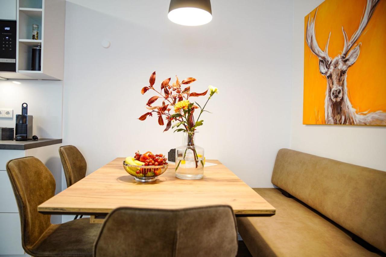 Gebirgsresort - Ferienwohnung 2 0 2 Винтерберг Екстериор снимка