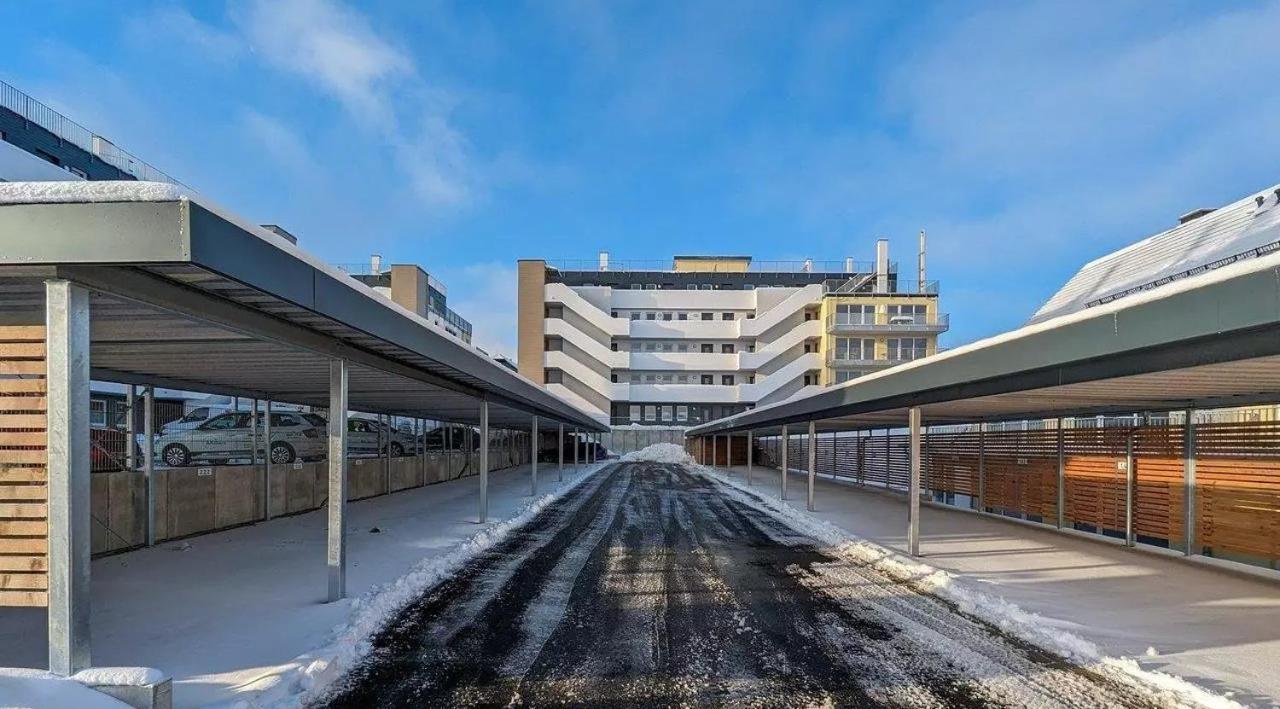 Gebirgsresort - Ferienwohnung 2 0 2 Винтерберг Екстериор снимка